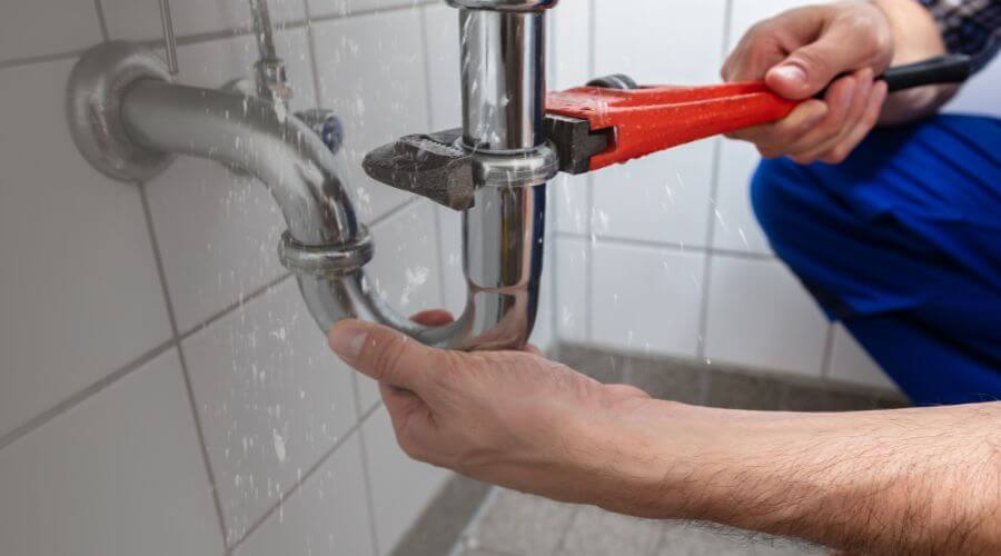 Pipe Leak Detection in Irwin, OH